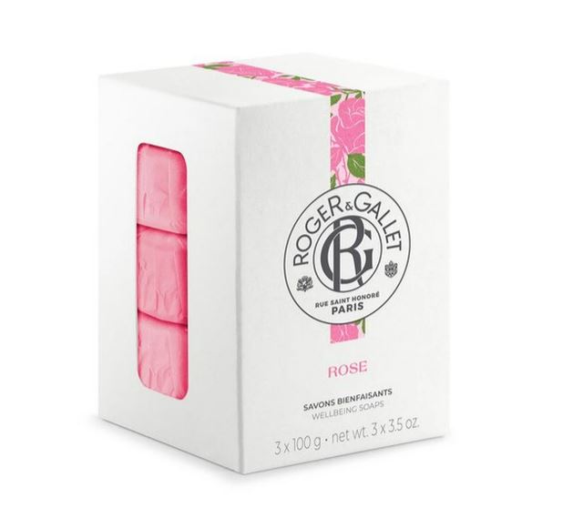 Roger & Gallet Boite 3 Savons