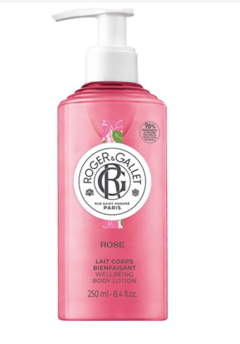 Roger & Gallet Lait pour le Corps