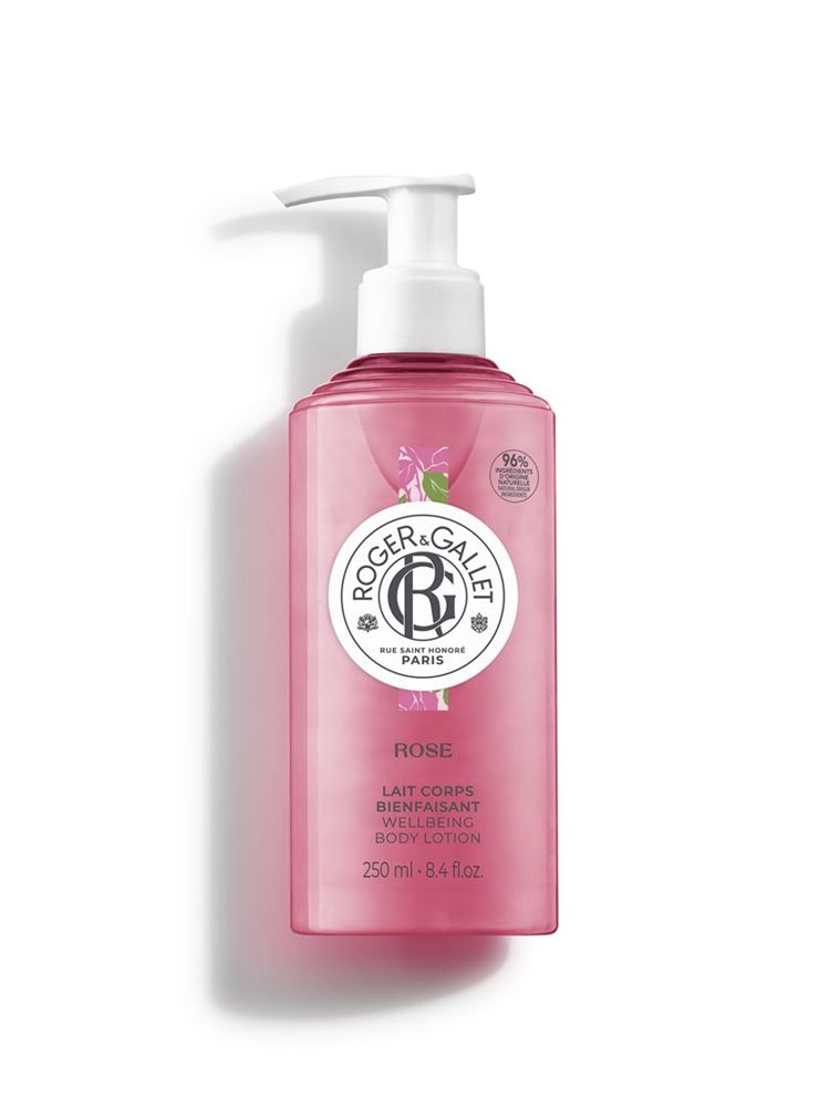 Roger & Gallet Lait pour le Corps