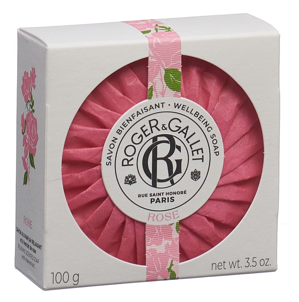 Roger & Gallet Savon (re), image principale