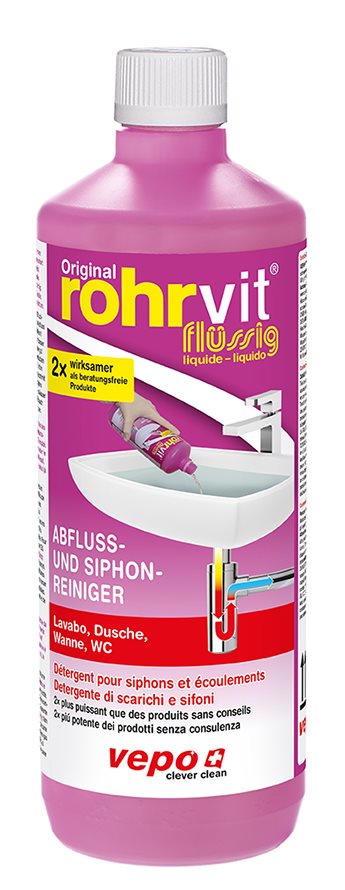 ROHRVIT Ablaufreiniger, Hauptbild