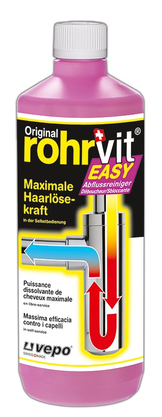 ROHRVIT EASY déboucheur