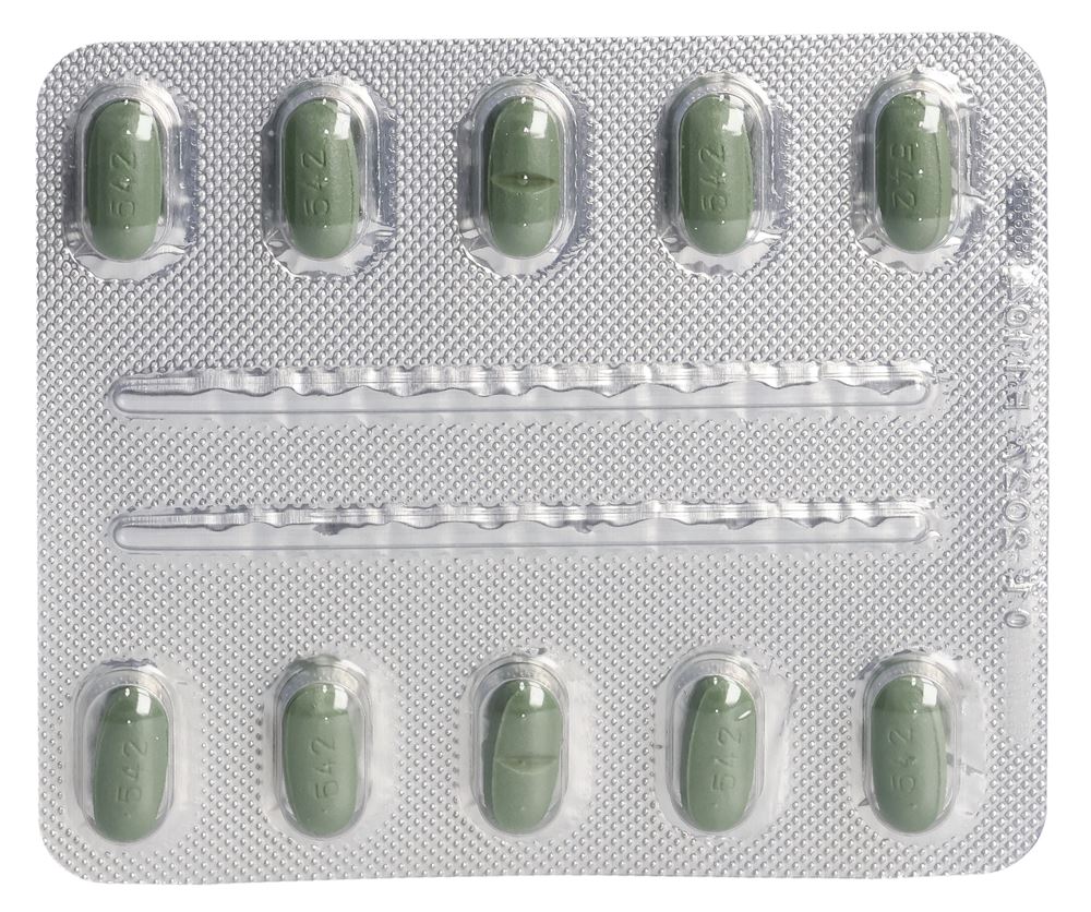 ROHYPNOL Filmtabl 1 mg mit Farbzusatz Blist 30 Stk, Hauptbild