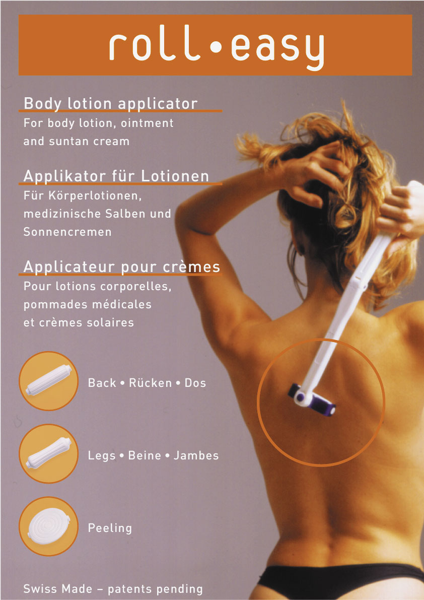 applicateur pour crèmes