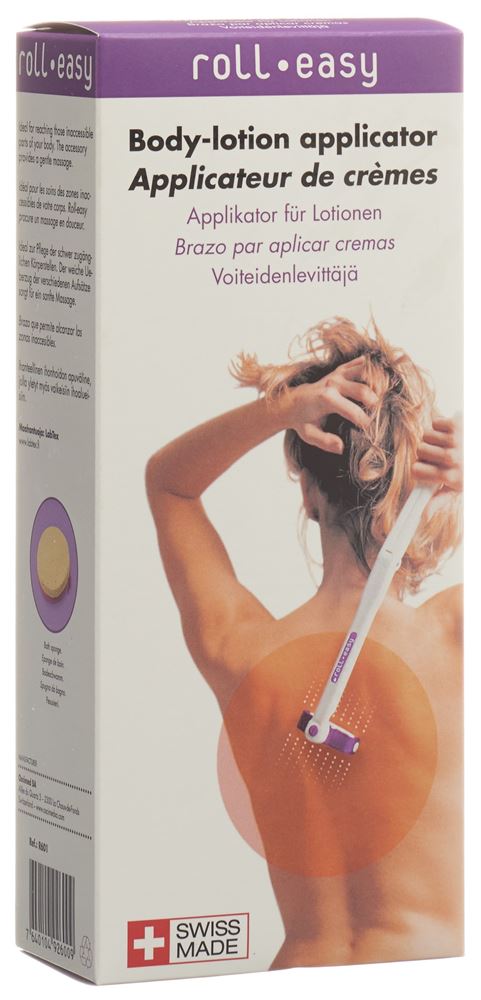ROLL EASY Applikator für Lotionen
