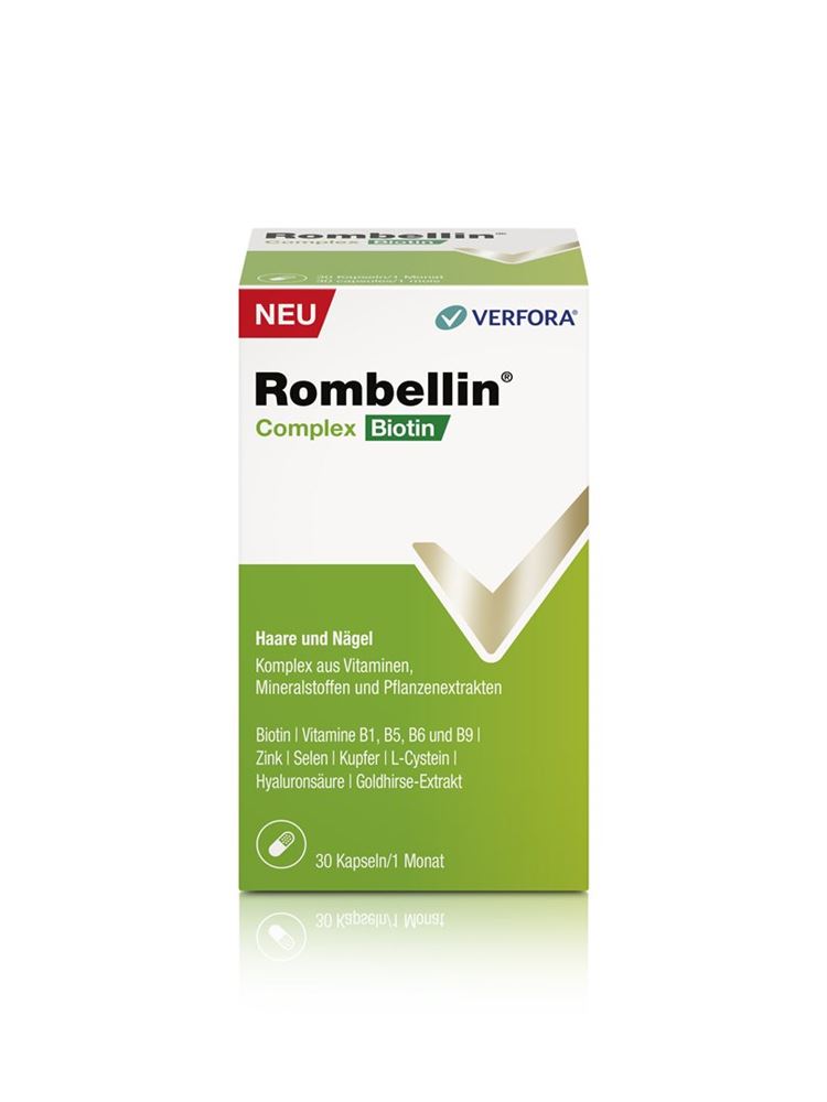 ROMBELLIN Complex Biotine