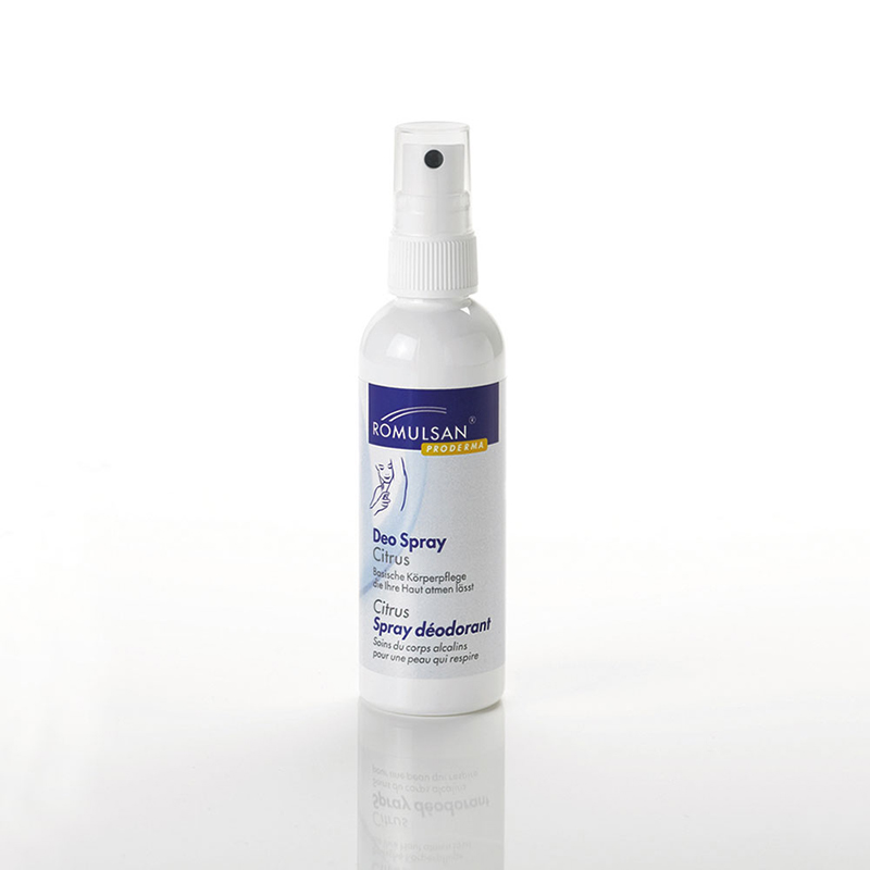 ROMULSAN SKIN CARE Deo Spray