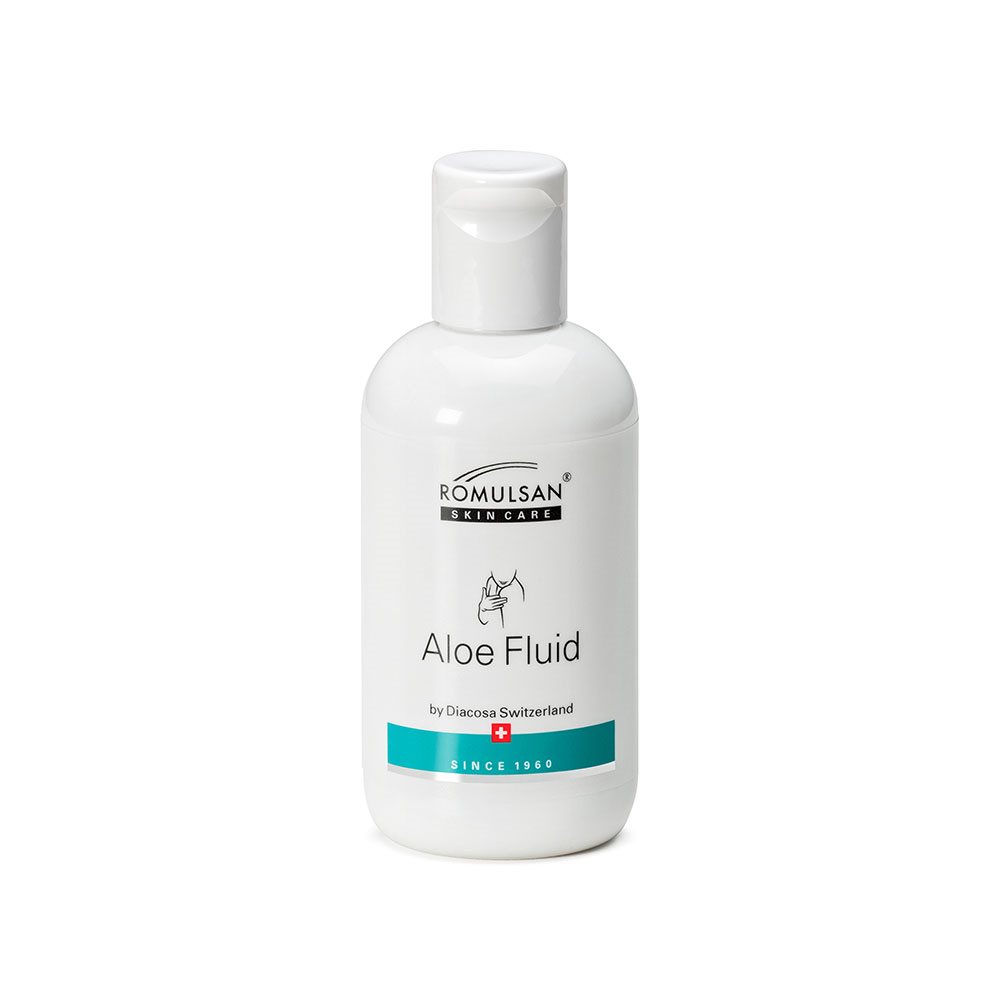 ROMULSAN SKIN CARE Fluide Aloe