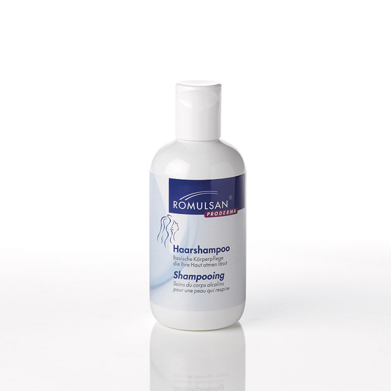 ROMULSAN SKIN CARE Shampooing, image principale