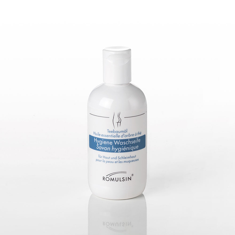 Romulsin Savon hygiénique, image principale