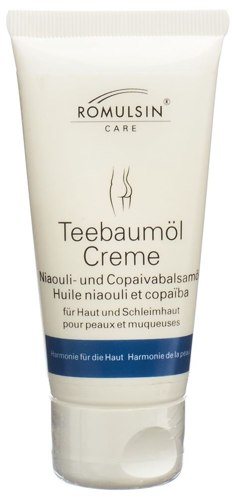 Romulsin Teebaumöl