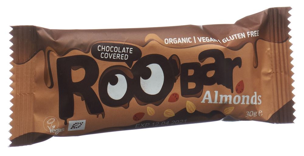 ROOBAR barre de chocolat, image principale