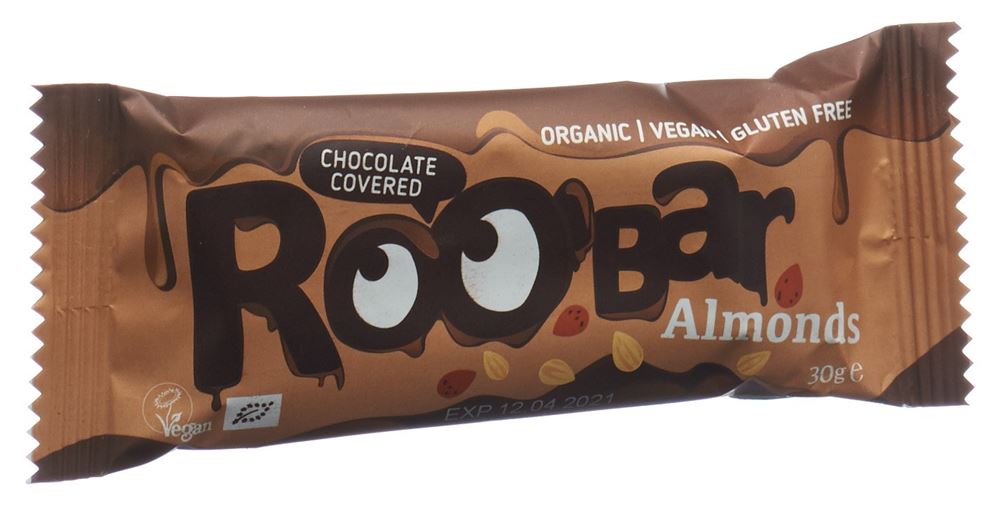 ROOBAR Schokoriegel
