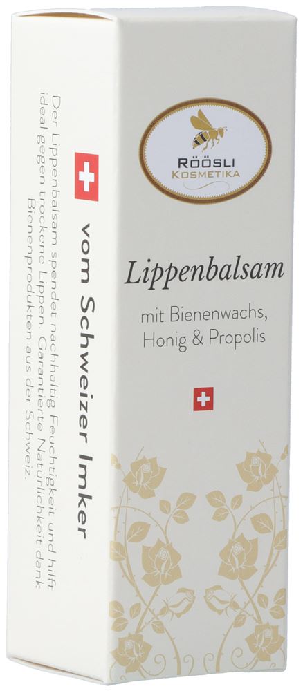 ROEOESLI Lippenbalsam