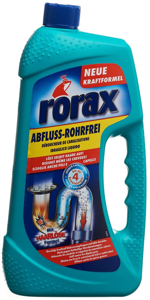 RORAX déboucheur, image principale