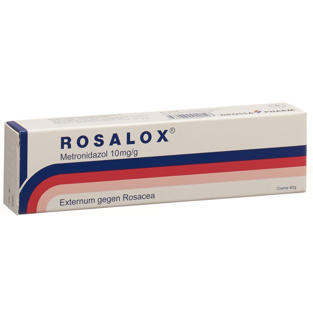 ROSALOX Creme Tb 40 g, Hauptbild