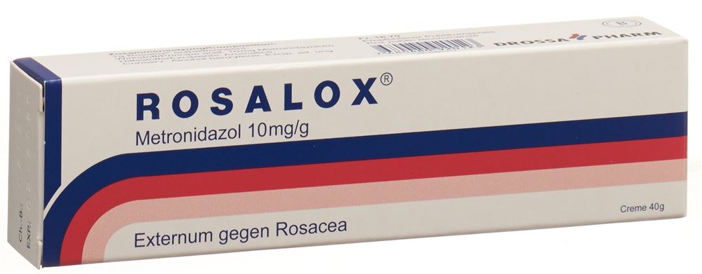 ROSALOX Creme Tb 40 g, Hauptbild