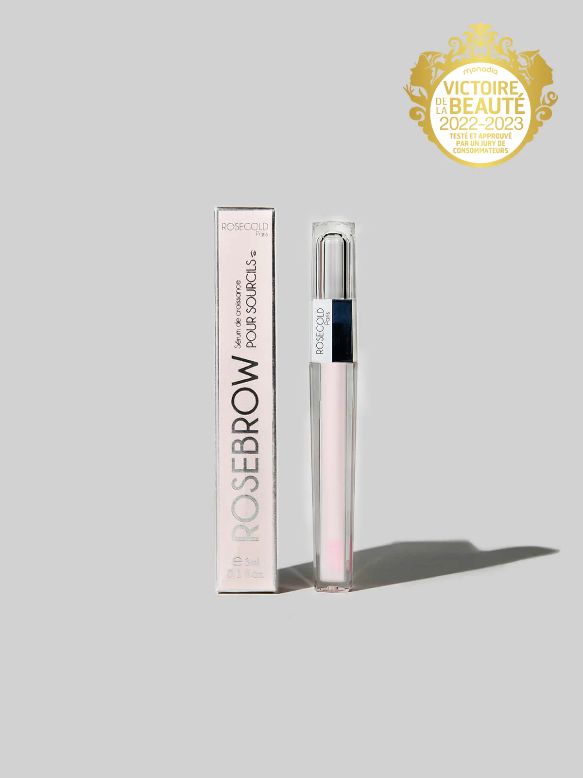 ROSEGOLD ROSEBROW