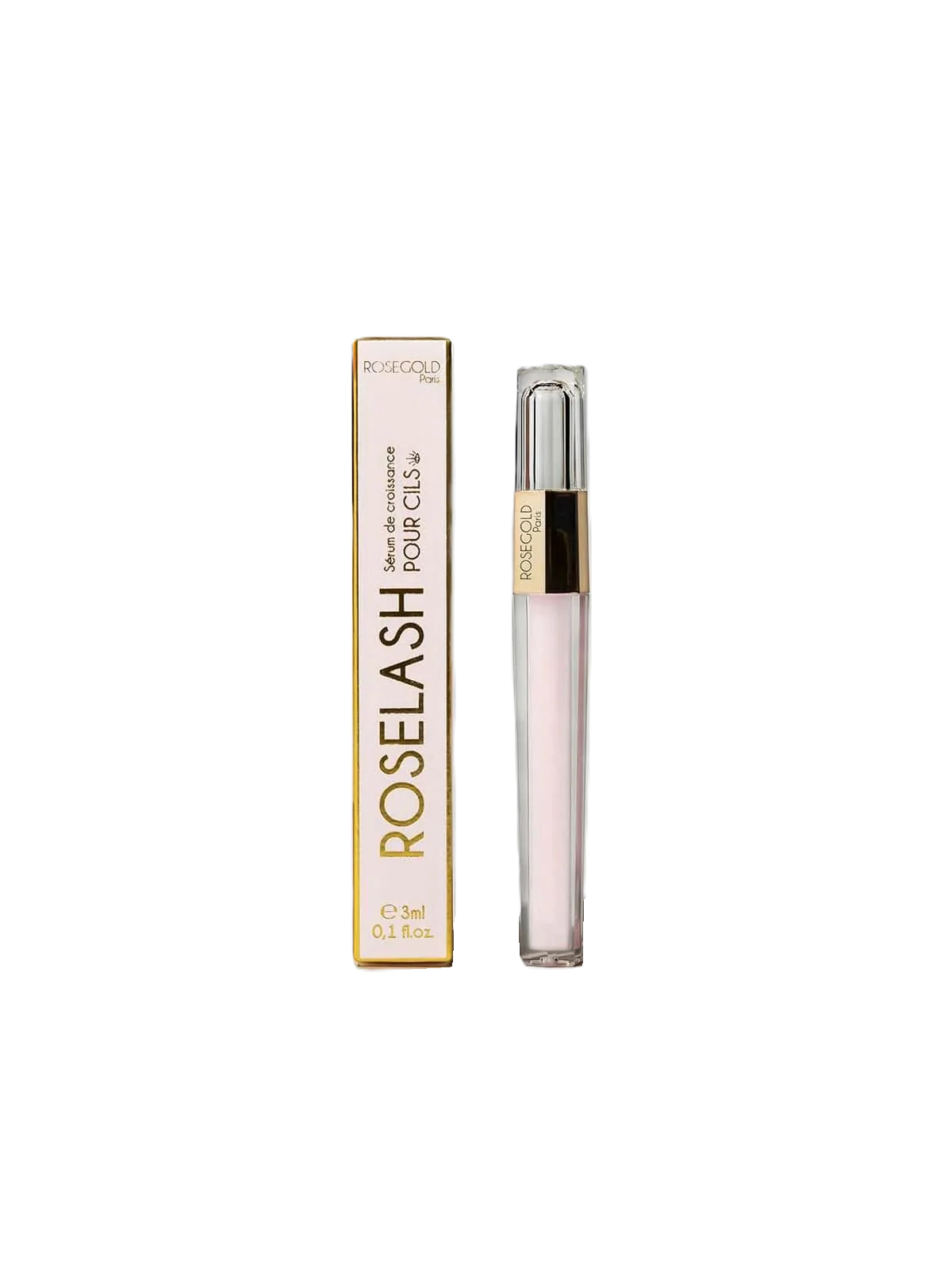 ROSEGOLD ROSELASH