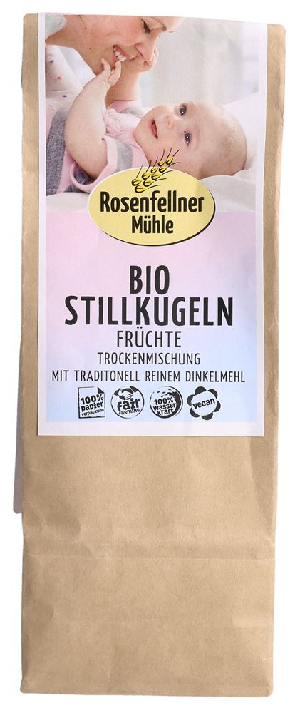 ROSENFELLNER Stillkugeln Früchte Mischung