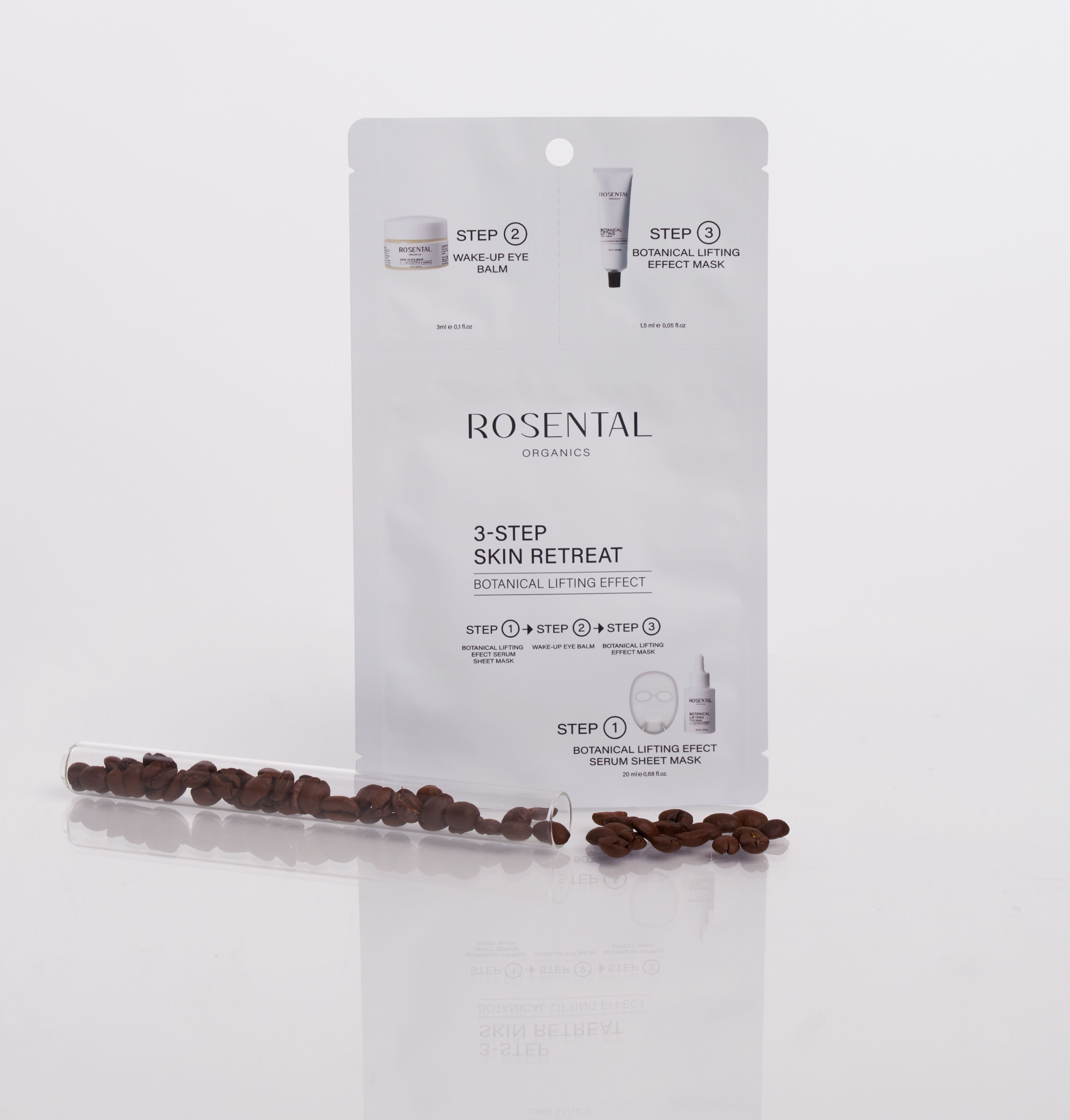 ROSENTAL 3-Step skin retreat, image 4 sur 5