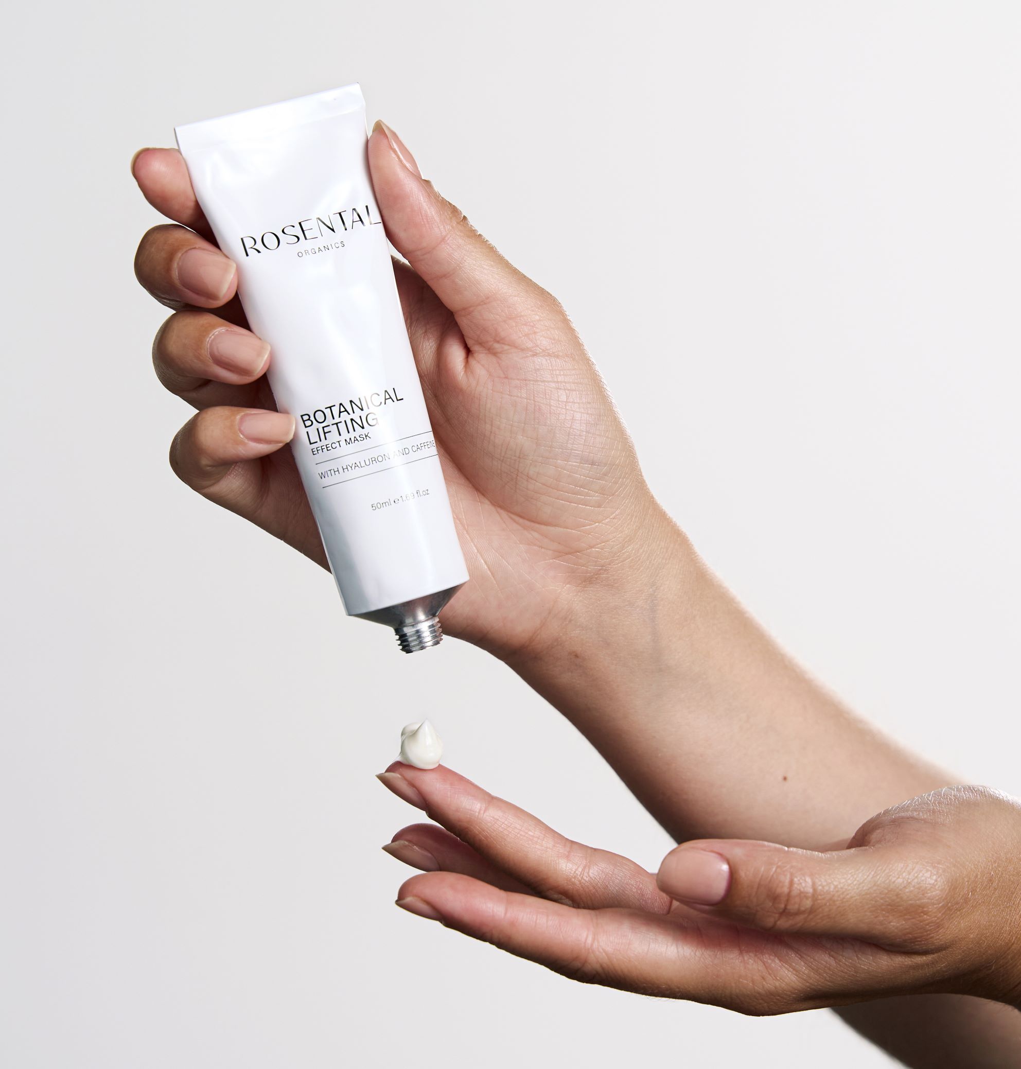 ROSENTAL botanical lifting effect mask, image 2 sur 5
