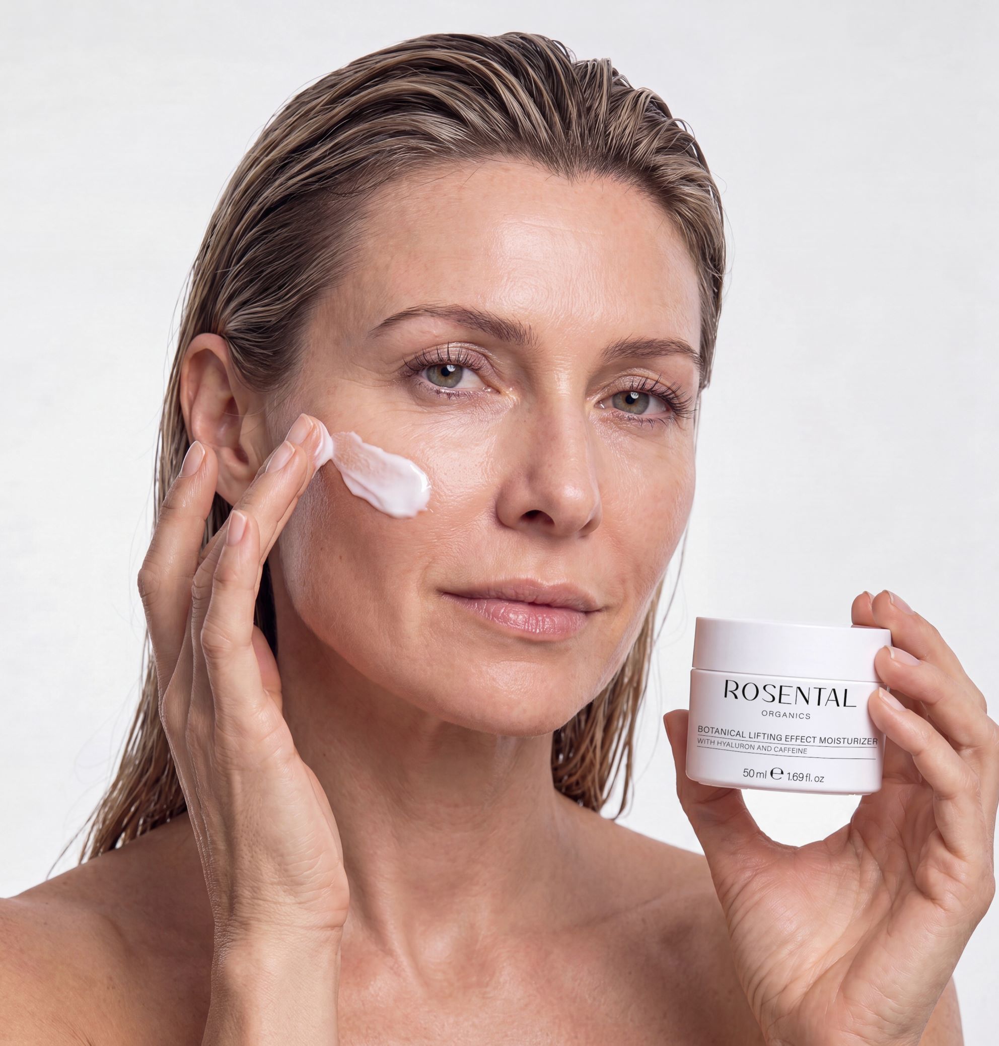 ROSENTAL Botanical Lifting Effect Moisturizer, Bild 2 von 5