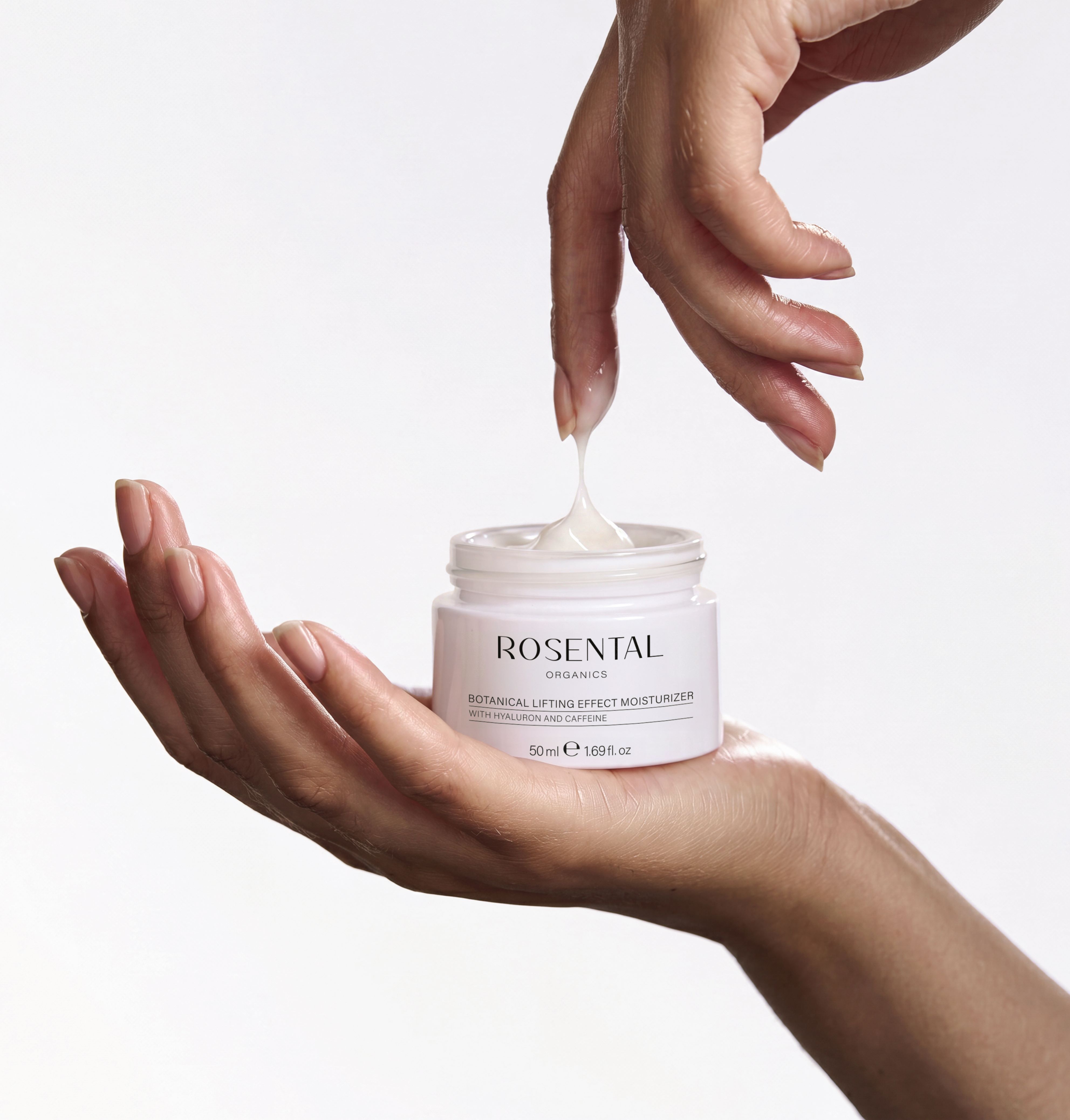 ROSENTAL Botanical Lifting Effect Moisturizer, Bild 3 von 5