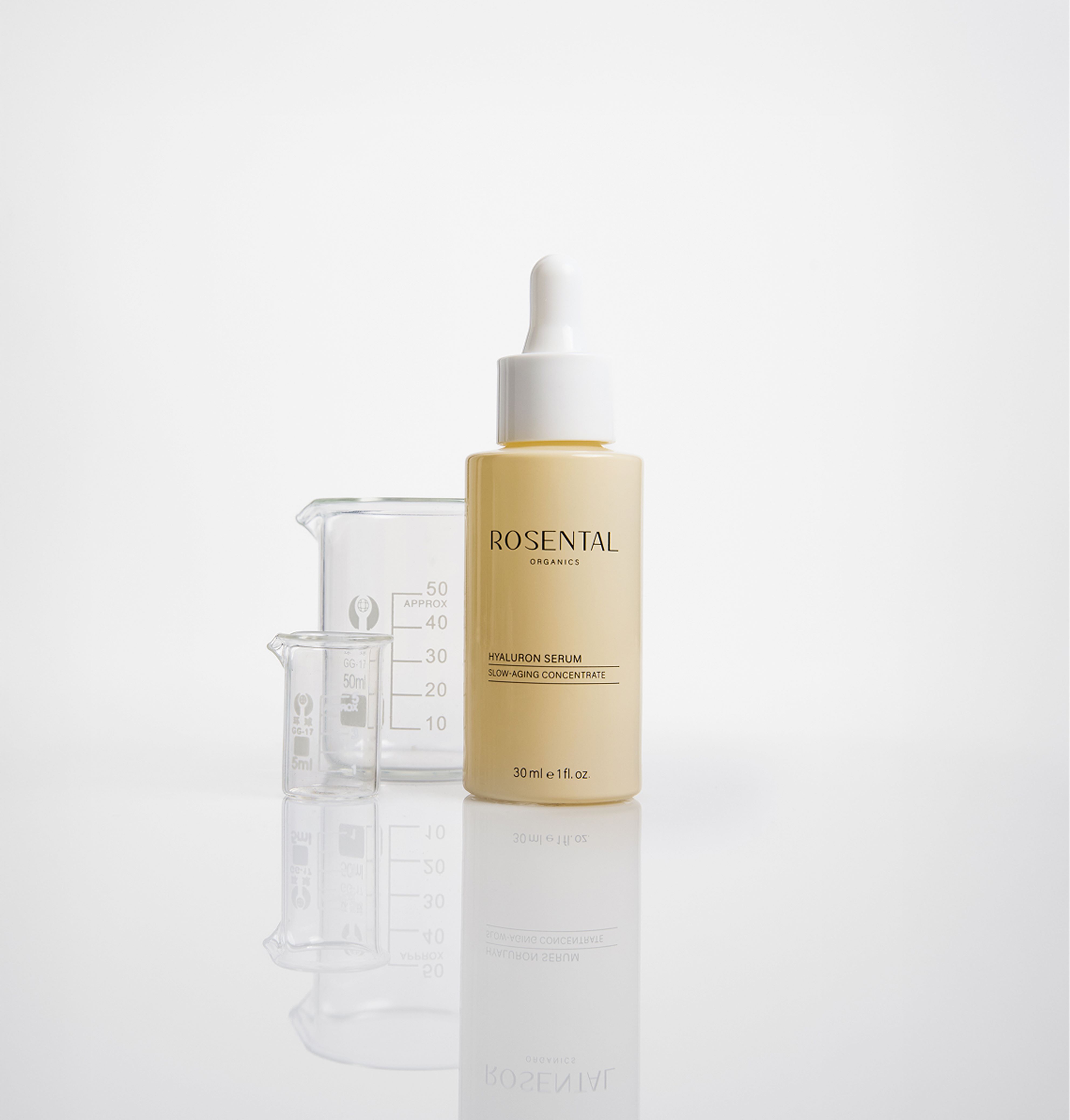 ROSENTAL Hyaluron Serum, Bild 4 von 5