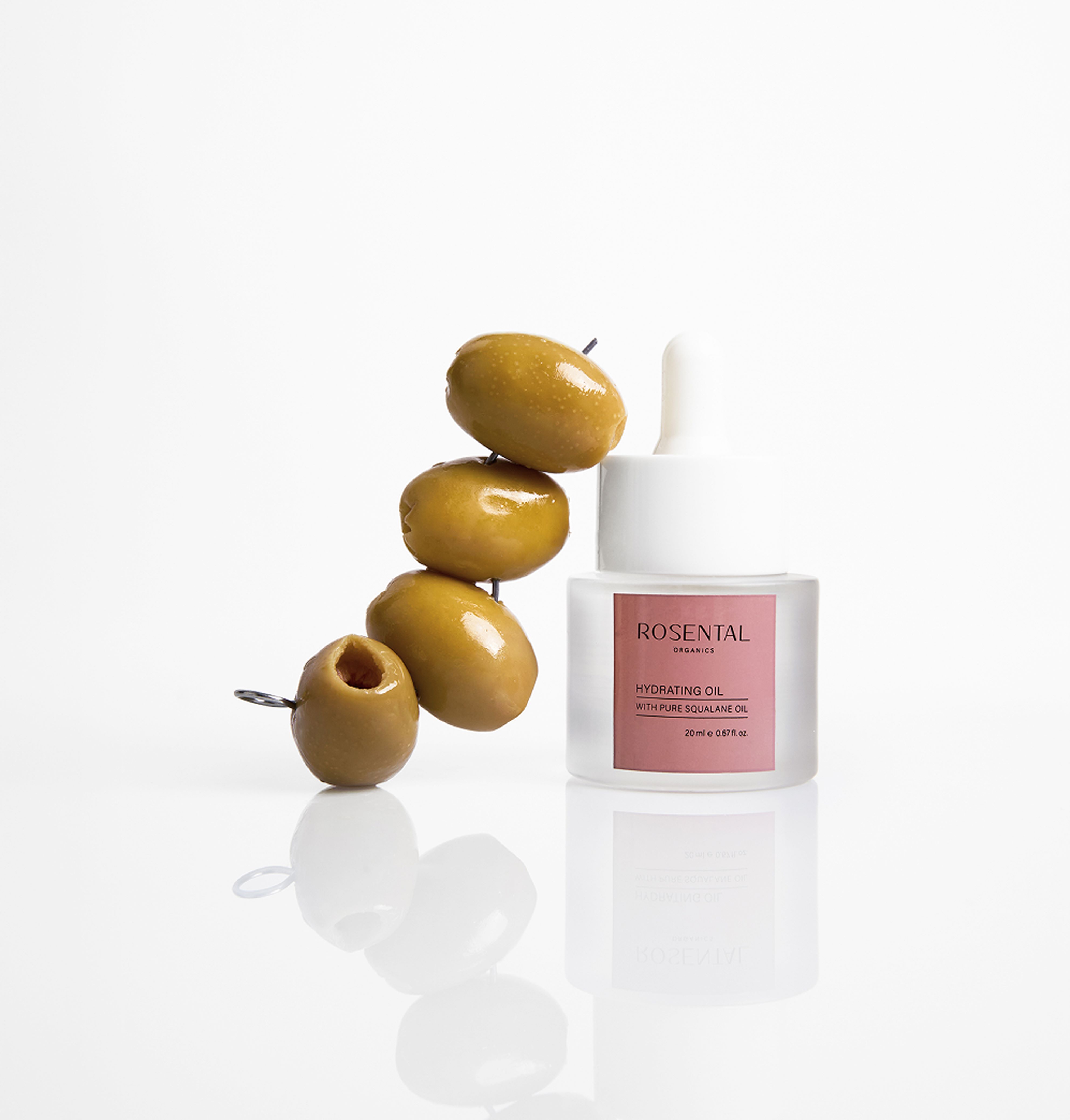 ROSENTAL Hydrating Oil, Bild 3 von 5