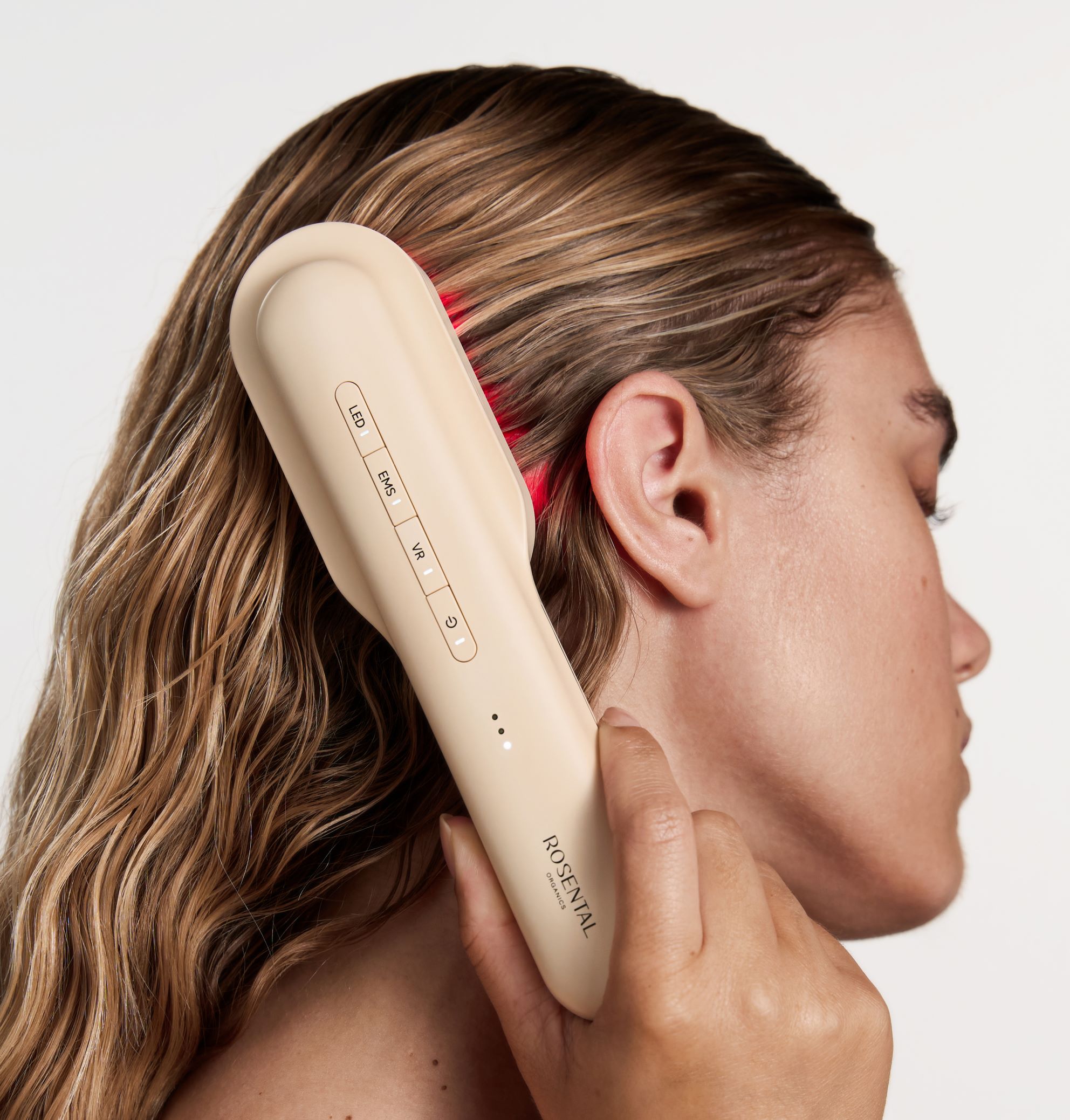 ROSENTAL LED Hair Brush, Bild 2 von 5
