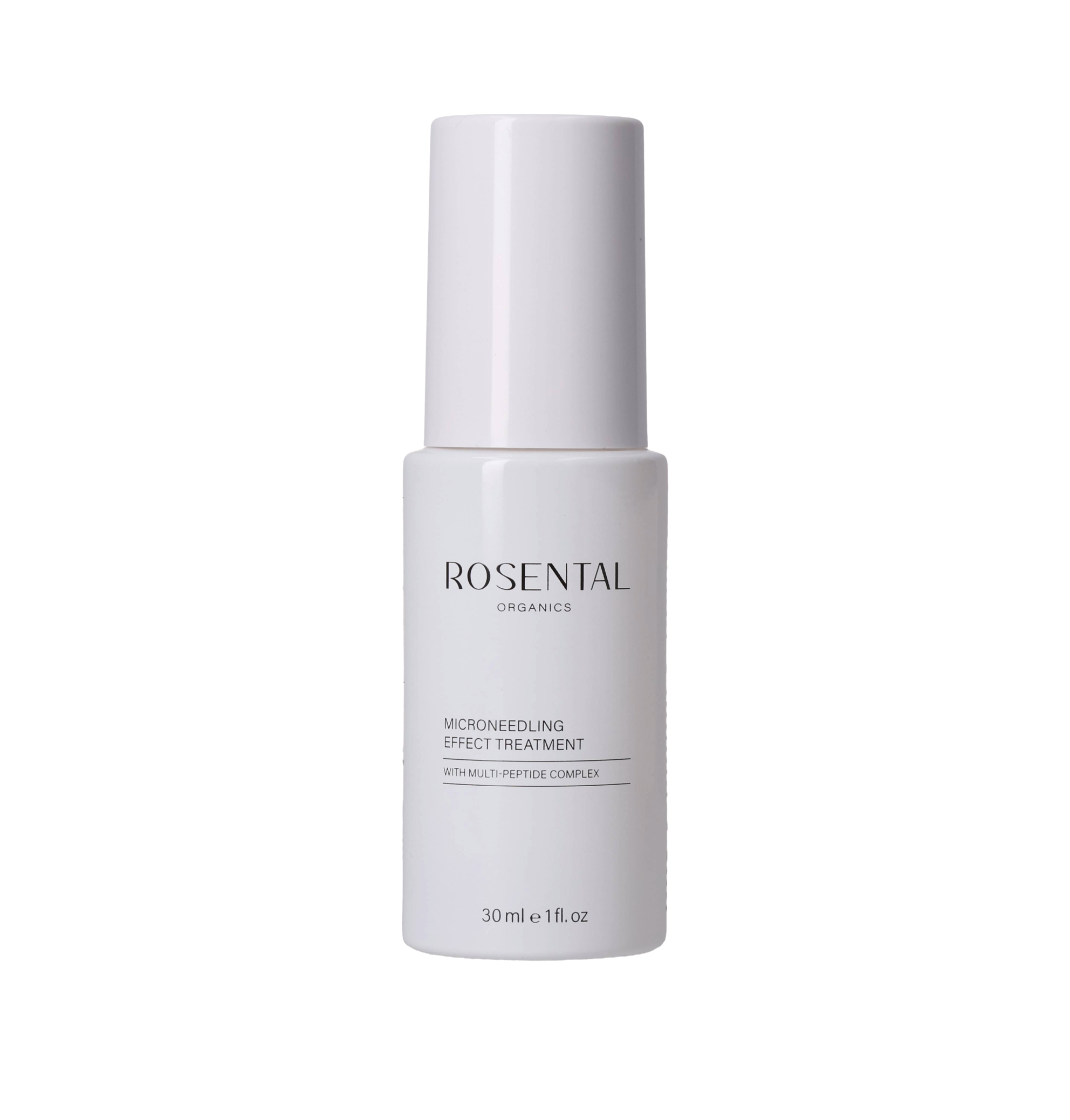 ROSENTAL Microneedling Effect Treatment