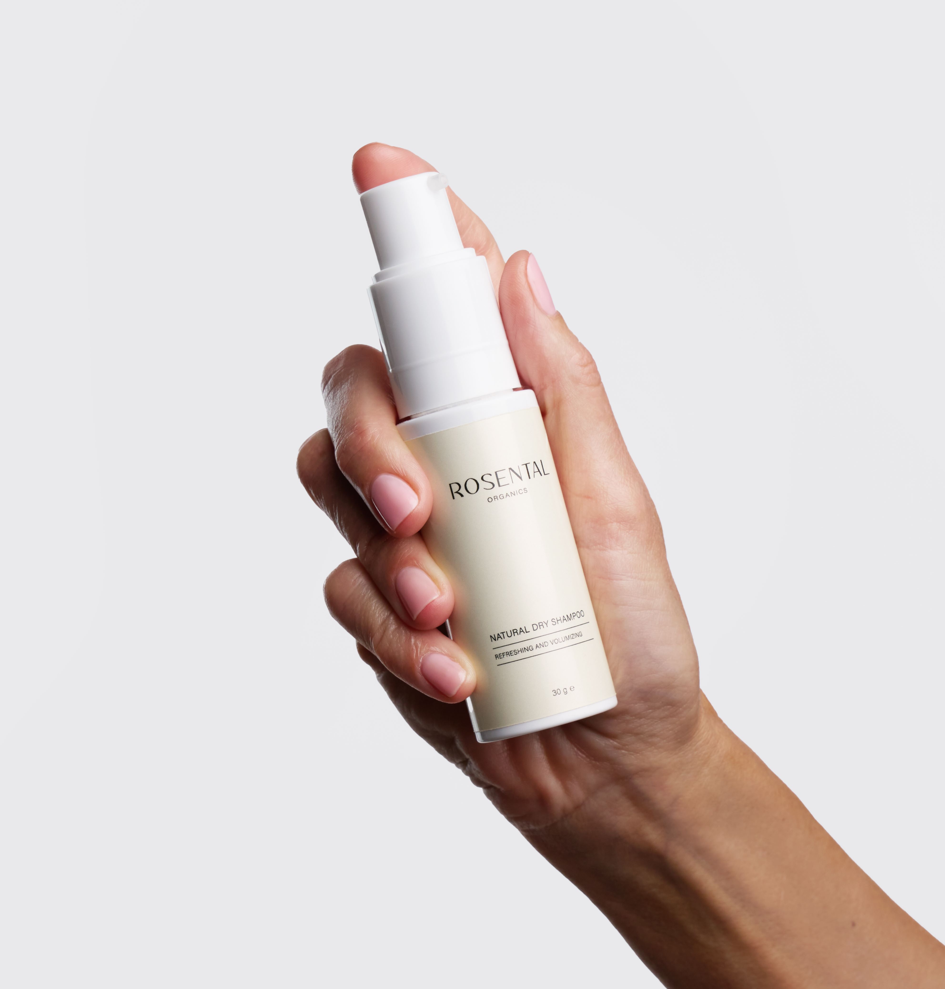 ROSENTAL natural dry shampoo, image 5 sur 5