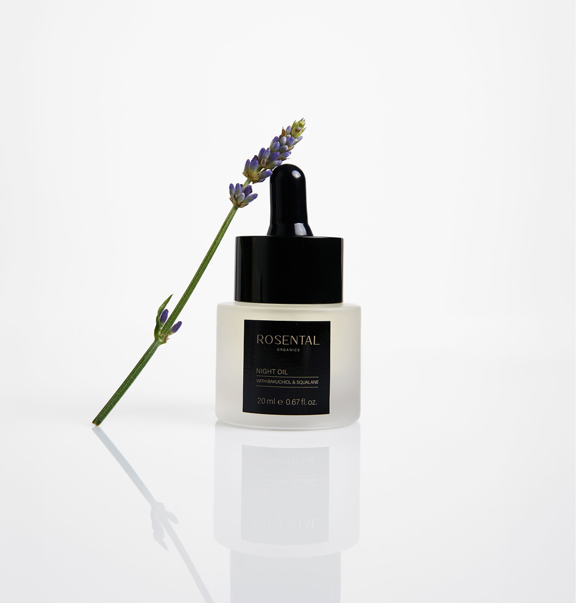 Rosental Organics night oil, image 4 sur 5