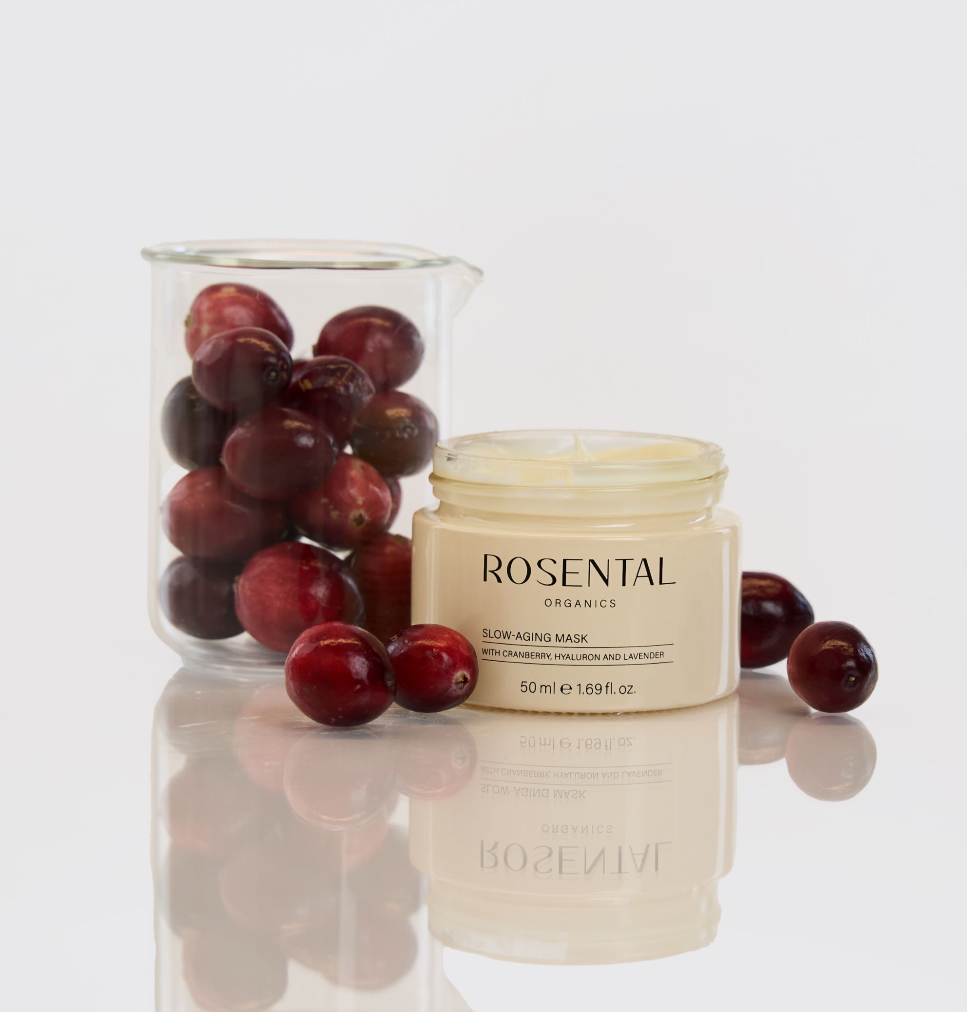 ROSENTAL Slow-Aging Mask, Bild 3 von 5