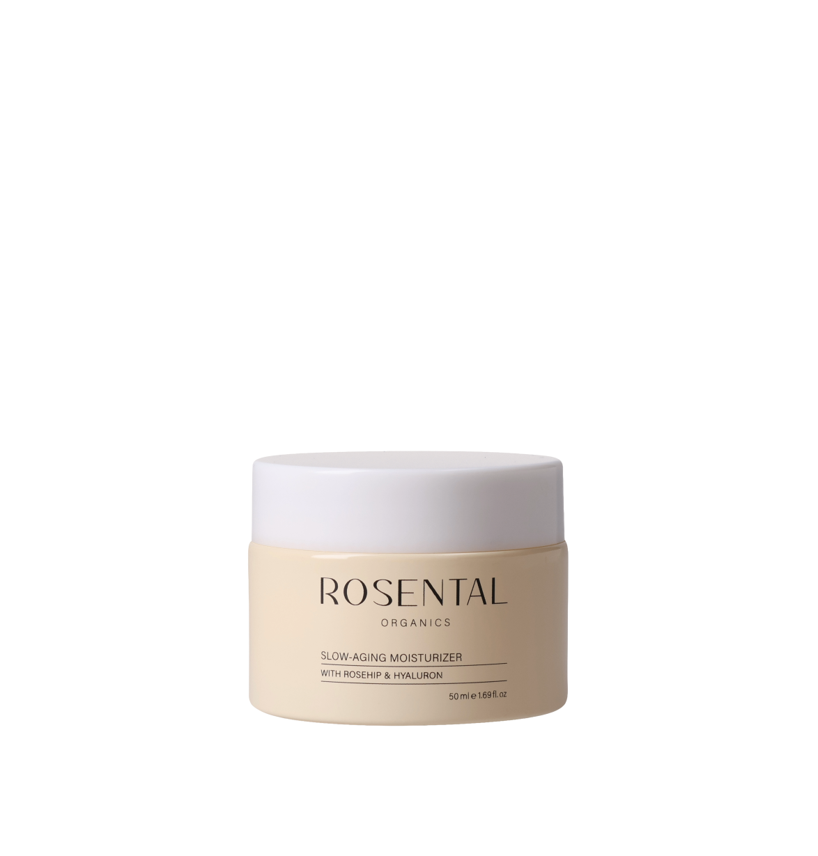 ROSENTAL slow-aging moisturizer