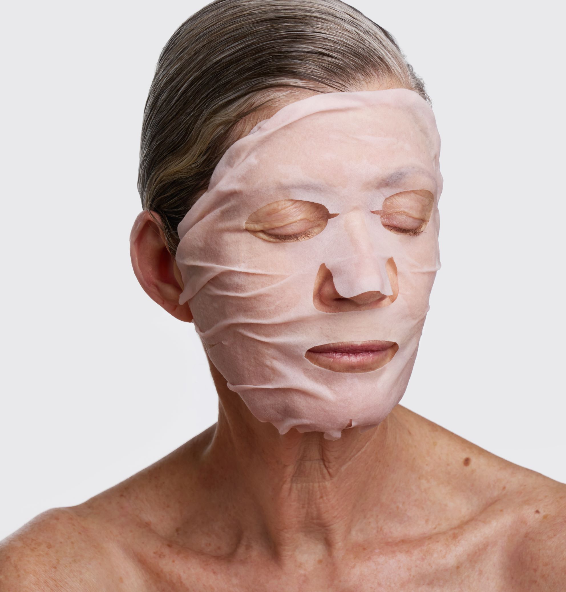 ROSENTAL Slow-Aging Sheet Mask, Bild 2 von 4