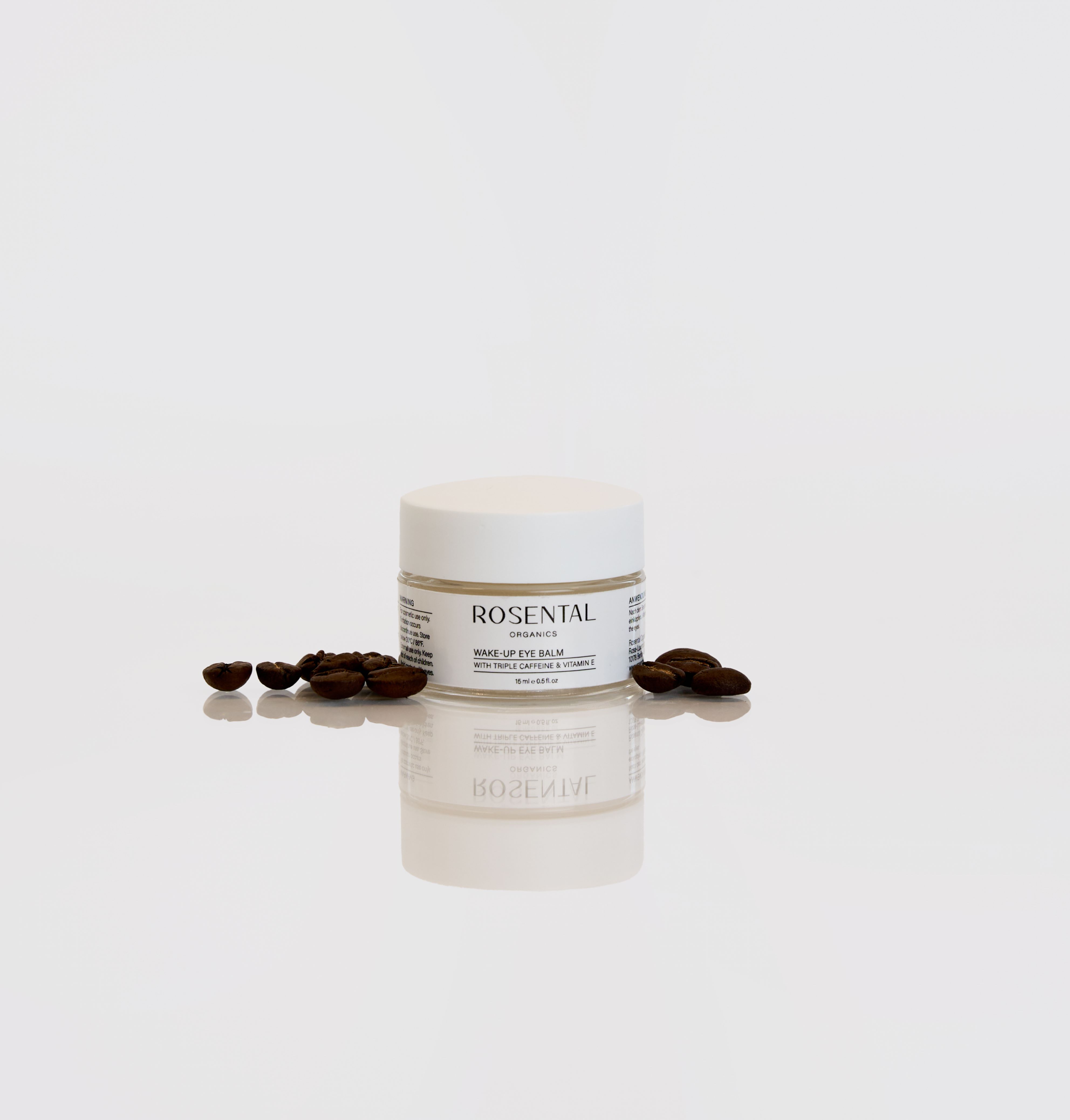 ROSENTAL Wake-up Eye Balm, Bild 3 von 3