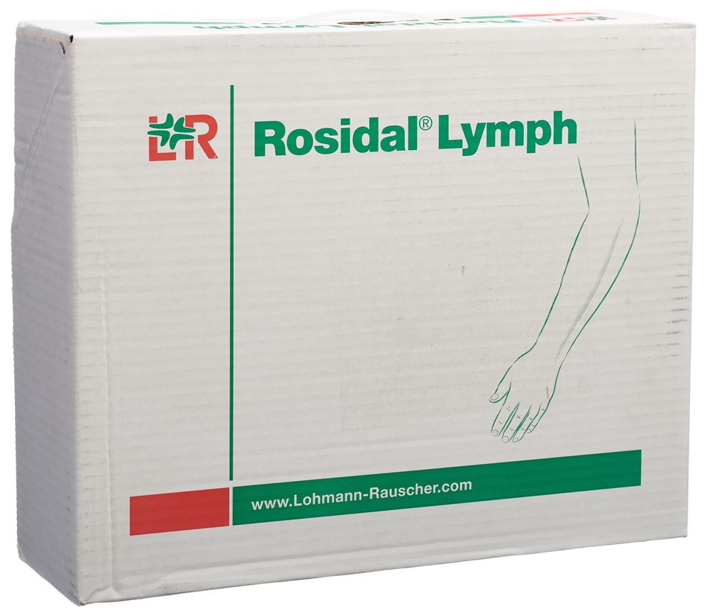 ROSIDAL Lymph Arm, Hauptbild