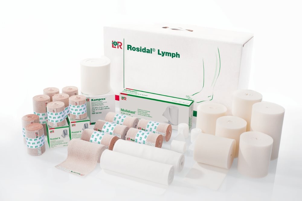 ROSIDAL Lymph Bein, Hauptbild
