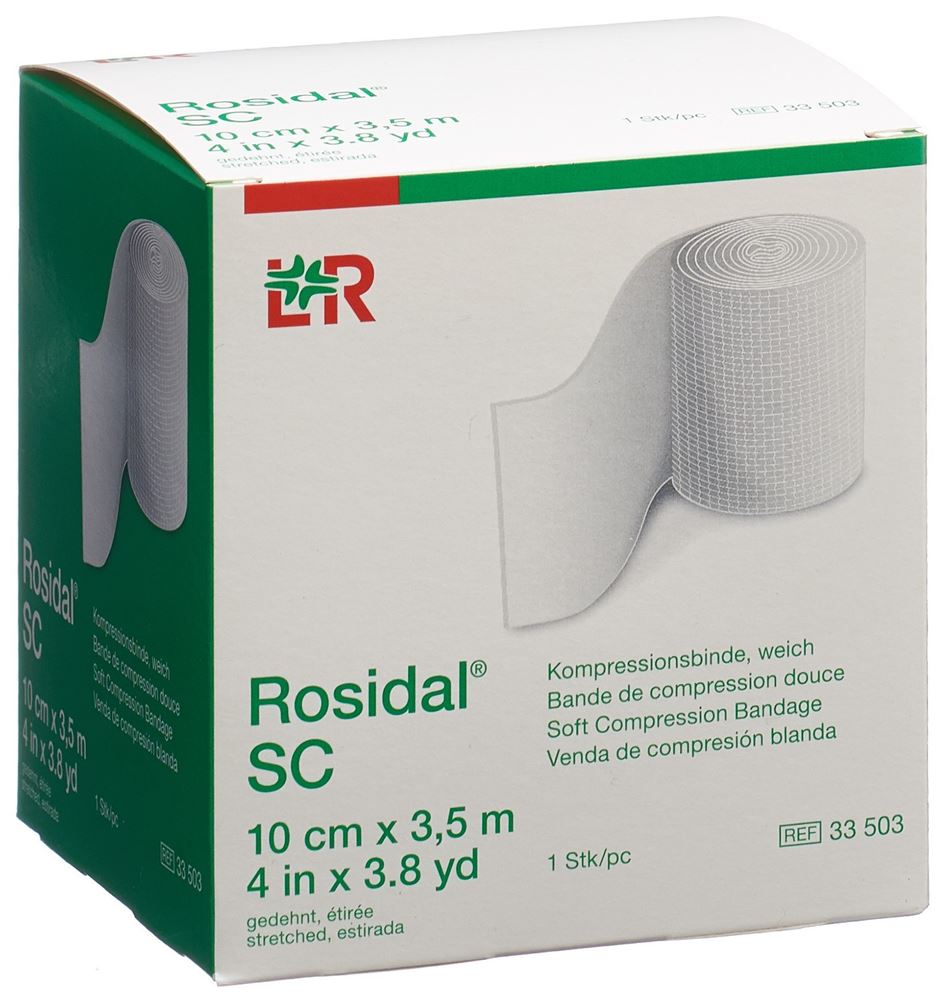 ROSIDAL Soft Compression, Hauptbild