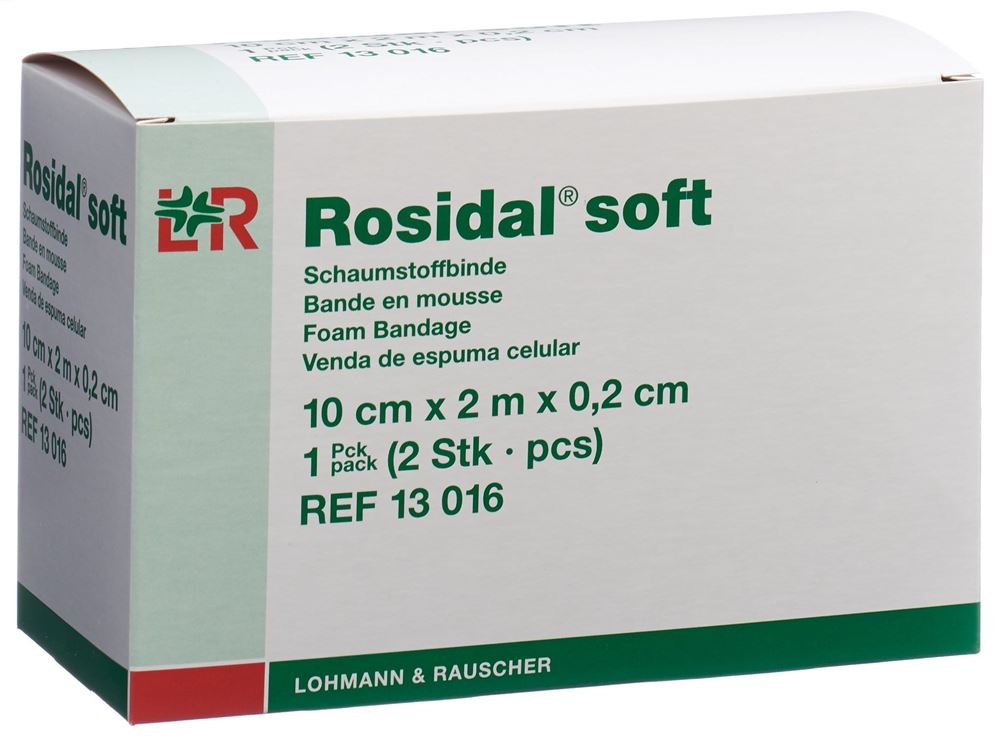 ROSIDAL soft bande en mousse, image principale