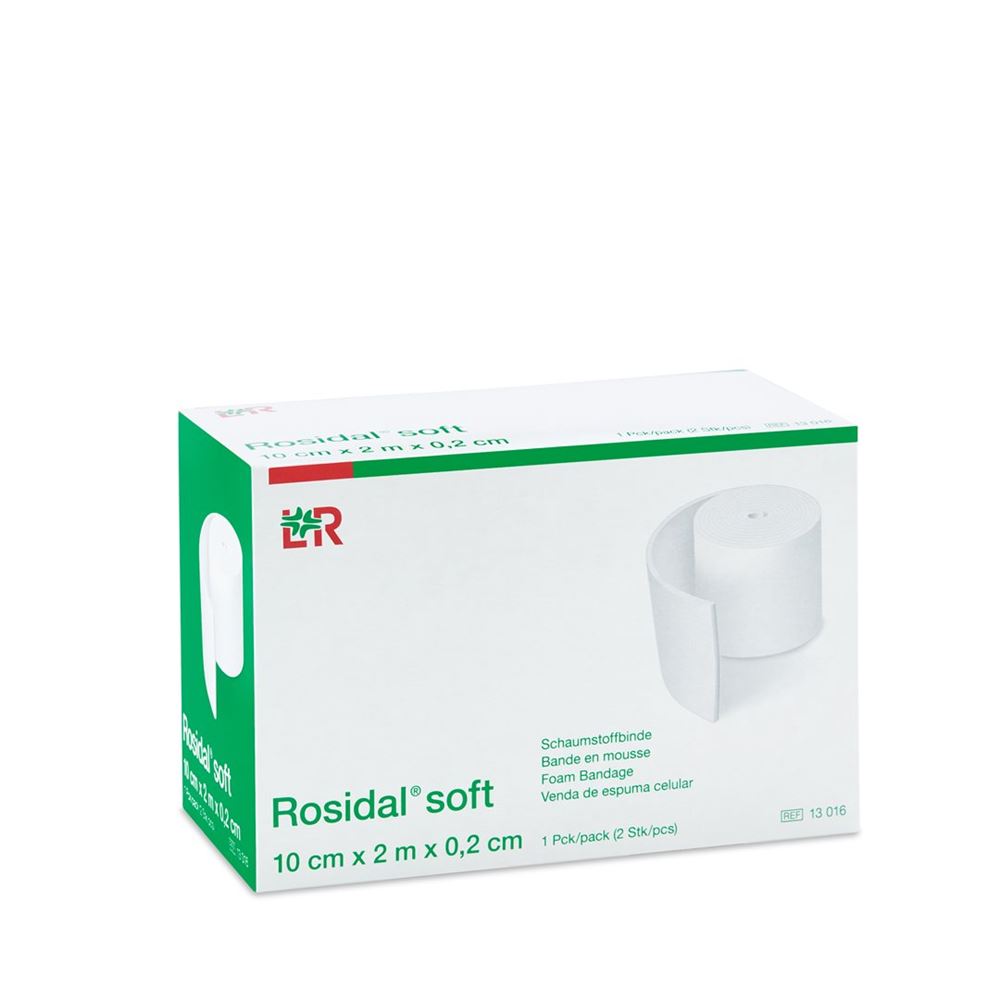 ROSIDAL soft Schaumstoffbinde, Hauptbild