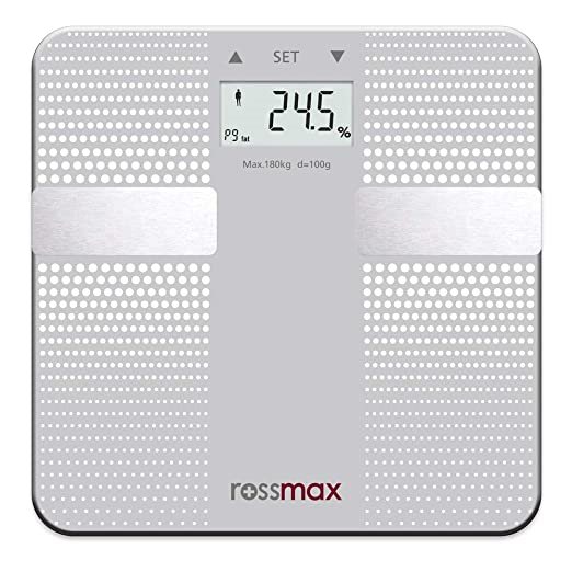 ROSSMAX Pèse-personne