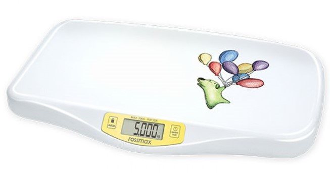 ROSSMAX Qutie Pèse-bébés