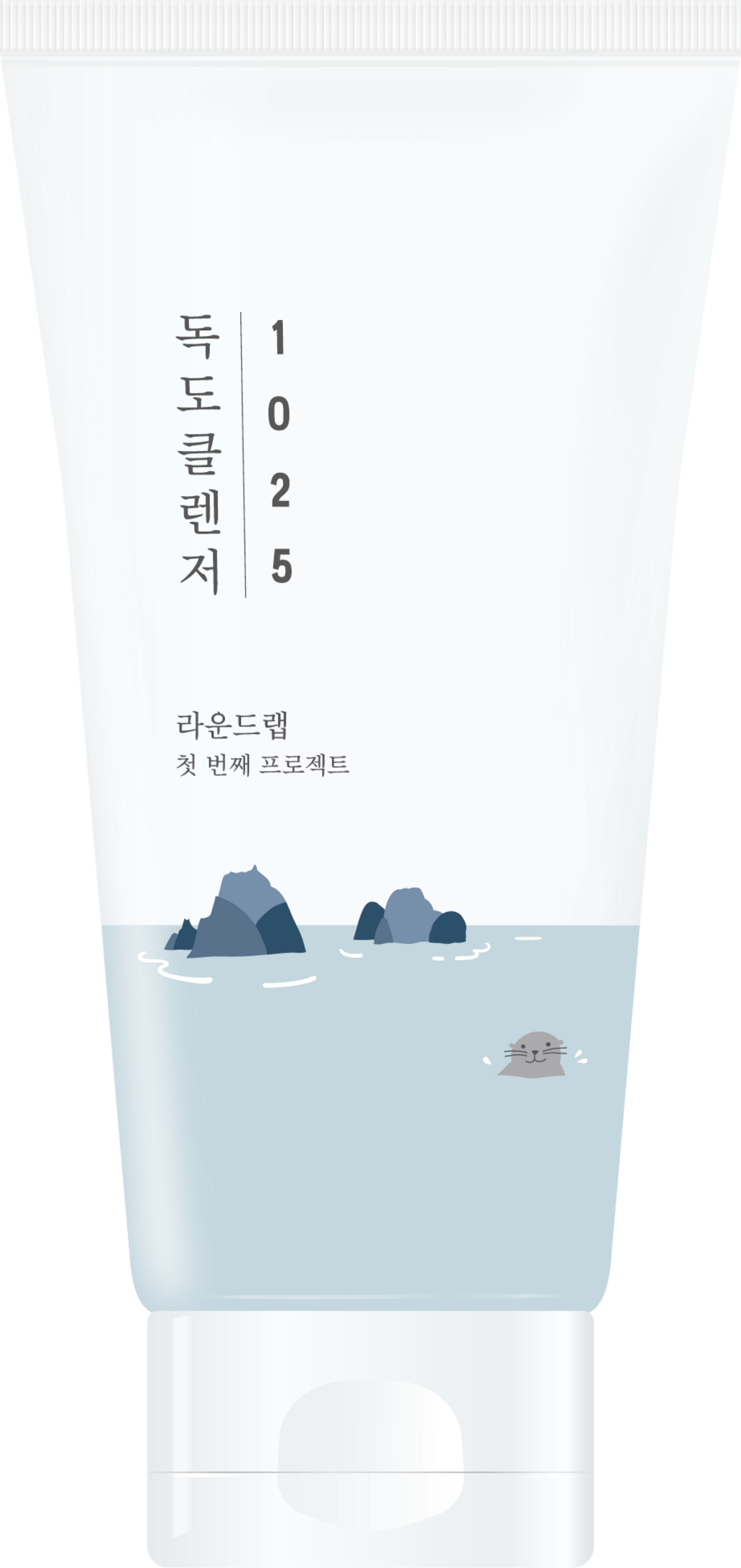 ROUND LAB 1025 Dokdo Cleanser
