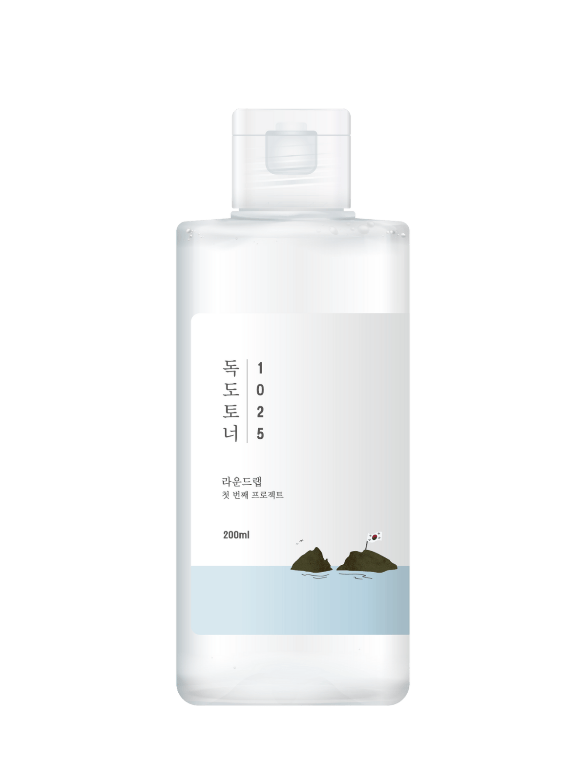 ROUND LAB 1025 Dokdo Toner