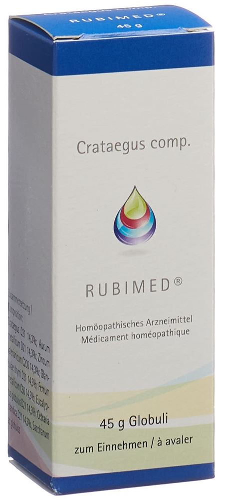 Rubimed Crataegus comp., Hauptbild