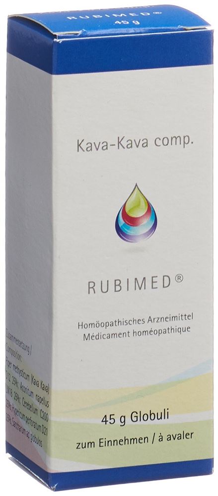 Rubimed Kava Kava comp., Hauptbild