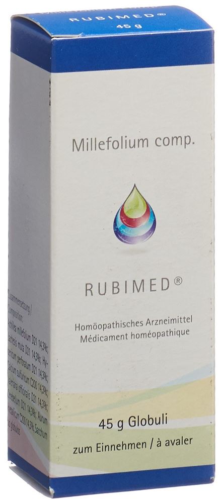 Rubimed millefolium comp., image principale